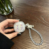 Little Bear Clear Earphone Case + Little Bear Clear Bracelet