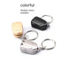 So he carried folding nail clippers-Titanium Gray Get Rich