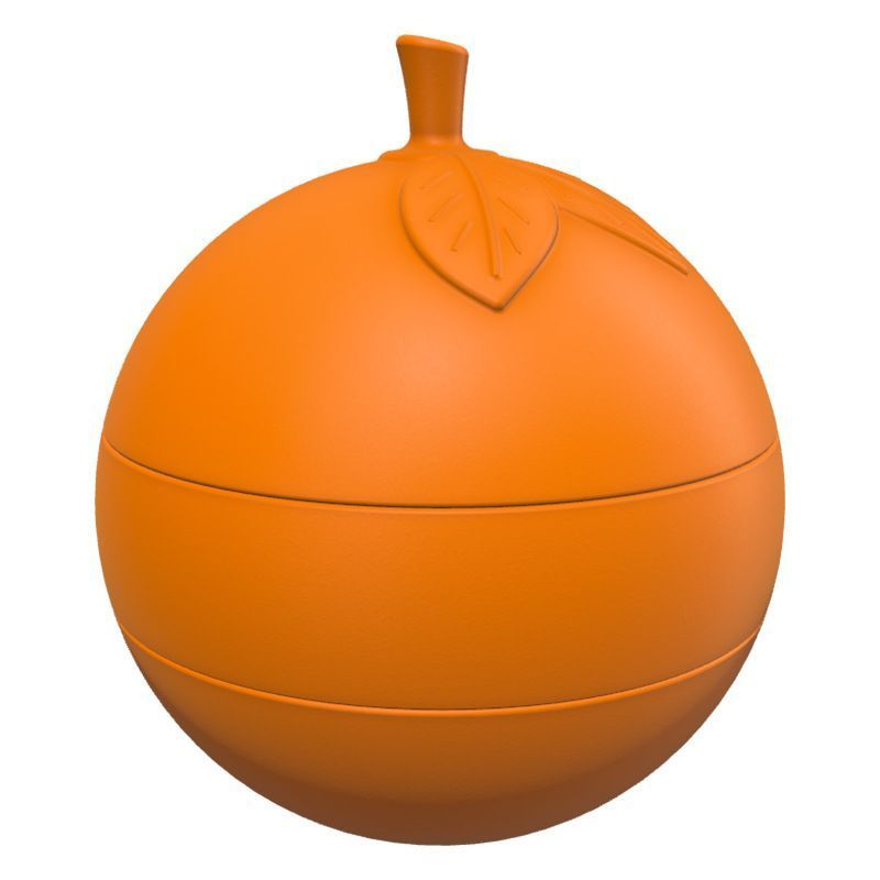 Orange toy - 1 piece