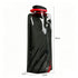 Portable Water Bottle - Black