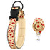 Pet positioning collar-Heart Yellow 1Pair1-L-without locator