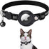 Pet positioning neck collar-Black