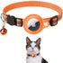 Pet positioning neck collar-Orange