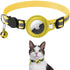 Pet positioning neck collar-Yellow