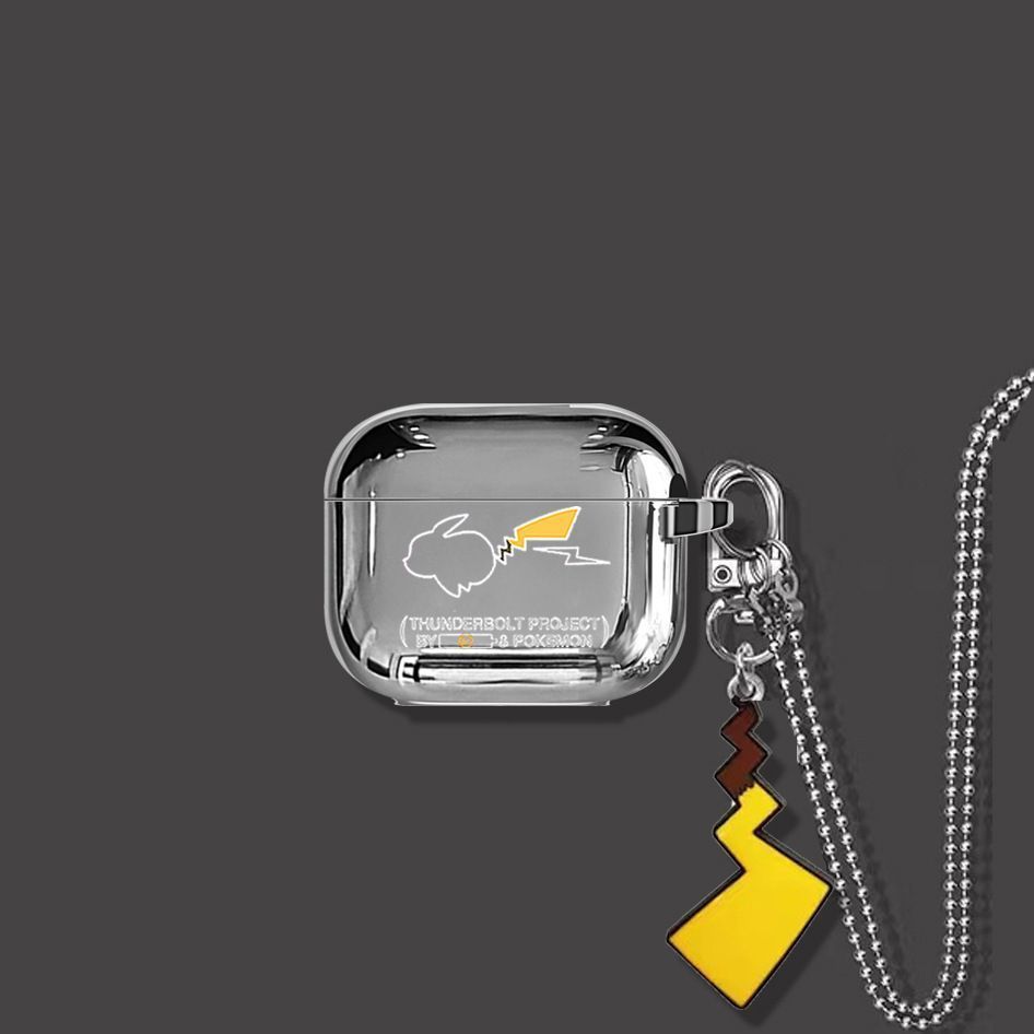 Pickup Truck AirPods 3 Case+Keyring+Necklace