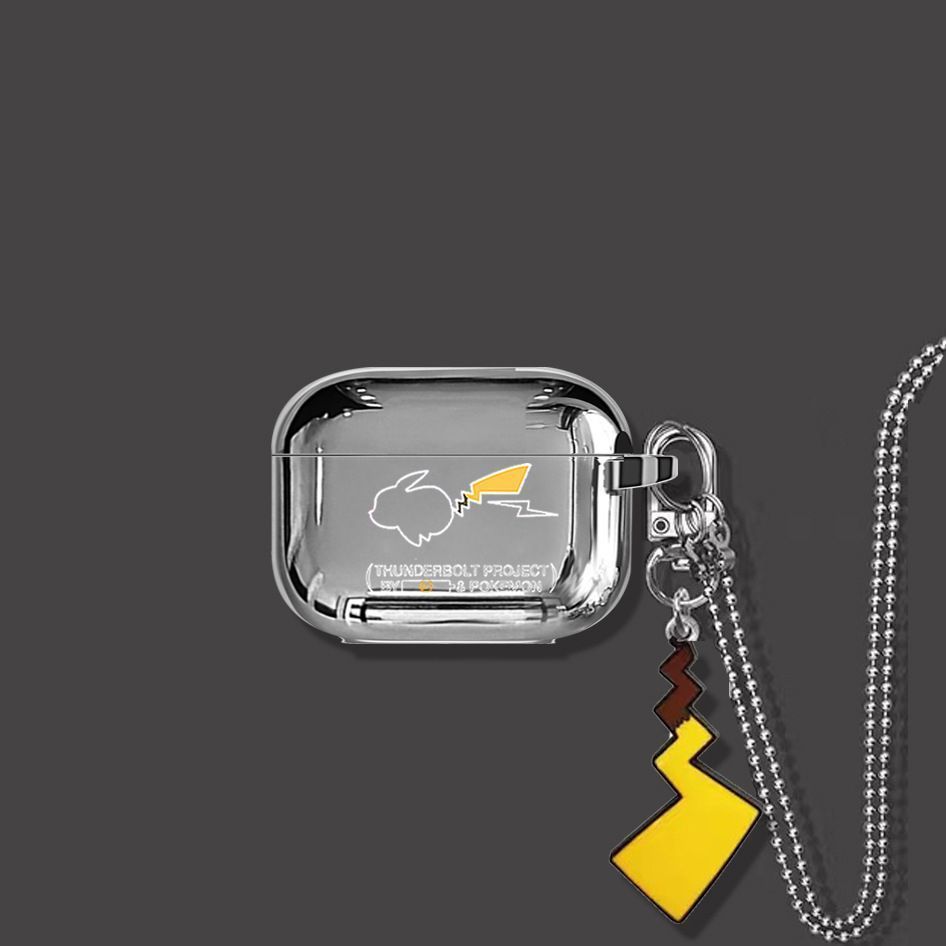 Pickup Truck AirPods Pro Case+Keyring+Necklace