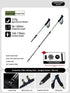 CarbonFiberTelescopicPole-ForHeightsUnder170cm
