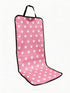 PetPinkPawPrintCarMat