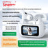 S10-Pro-Max Bluetooth headset-White