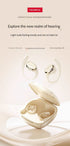 S16 Bluetooth headset-Beige