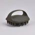 Scalp Massage Shampoo Brush-dark brown