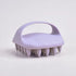 Scalp Massage Shampoo Brush-Light purple
