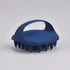 Scalp Massage Shampoo Brush-navy blue