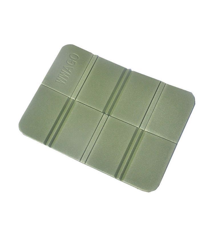 Folding picnic mat-Green