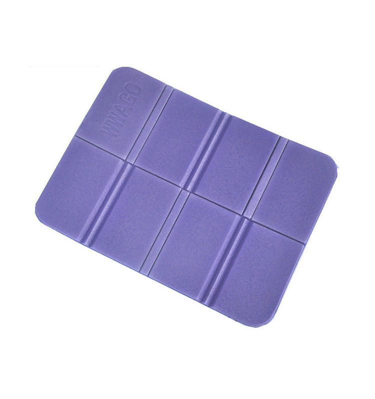 Folding picnic mat-Purple