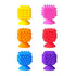 Sensory Suction Cup Toys - 6 Pack