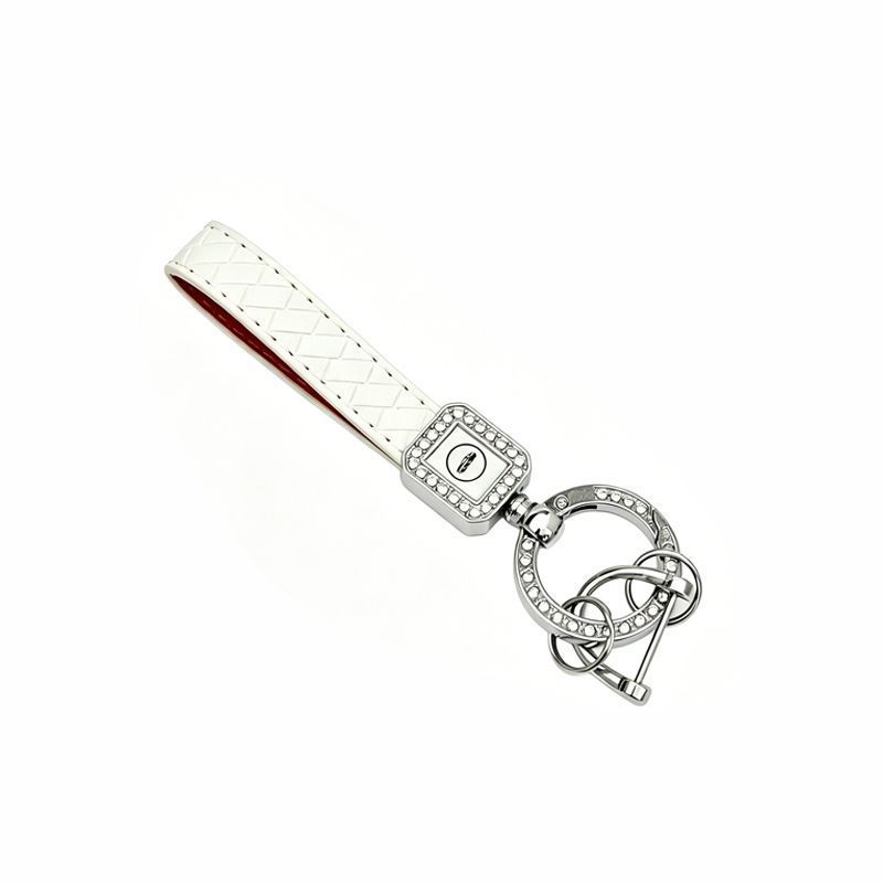 Silver Hardware White 25 Pack