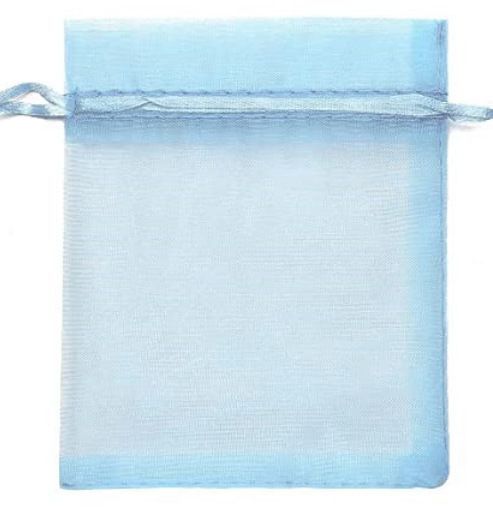 SkyBlueInsect-ProofMeshBags,20-Pack