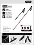 CarbonFiberTelescopicPole-ForHeightsUnder190cm