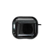 Solid black headphone cover Apple AirPods 1/2