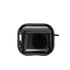Solid black headphone cover Apple AirPods 1/2