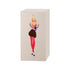 Soothing Cream Apricot Beige Princess Tissue Box Holder