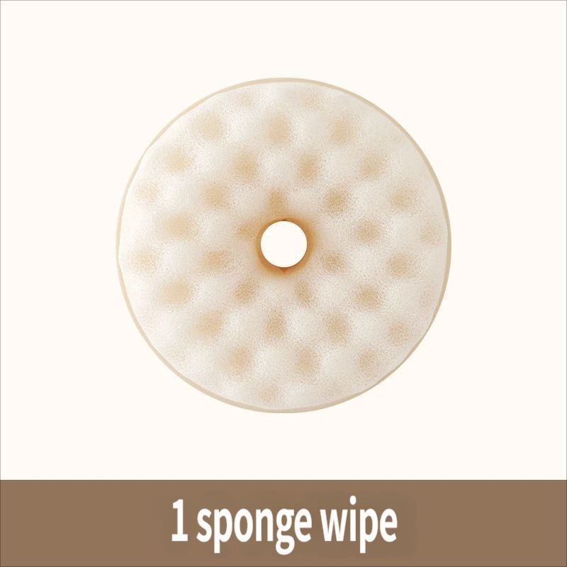 SpongeDishCloth-White