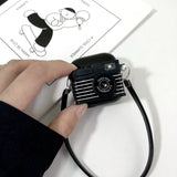 striped light-emitting and sound-making camera AirPods 1/2