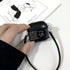 striped light-emitting and sound-making camera AirPods 3