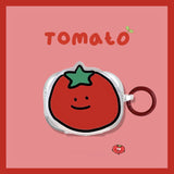 tomato + Round Ring Apple AirPods Pro