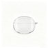 Transparent + Black Buckle Bluetooth Earphone Case Apple AirPods 4