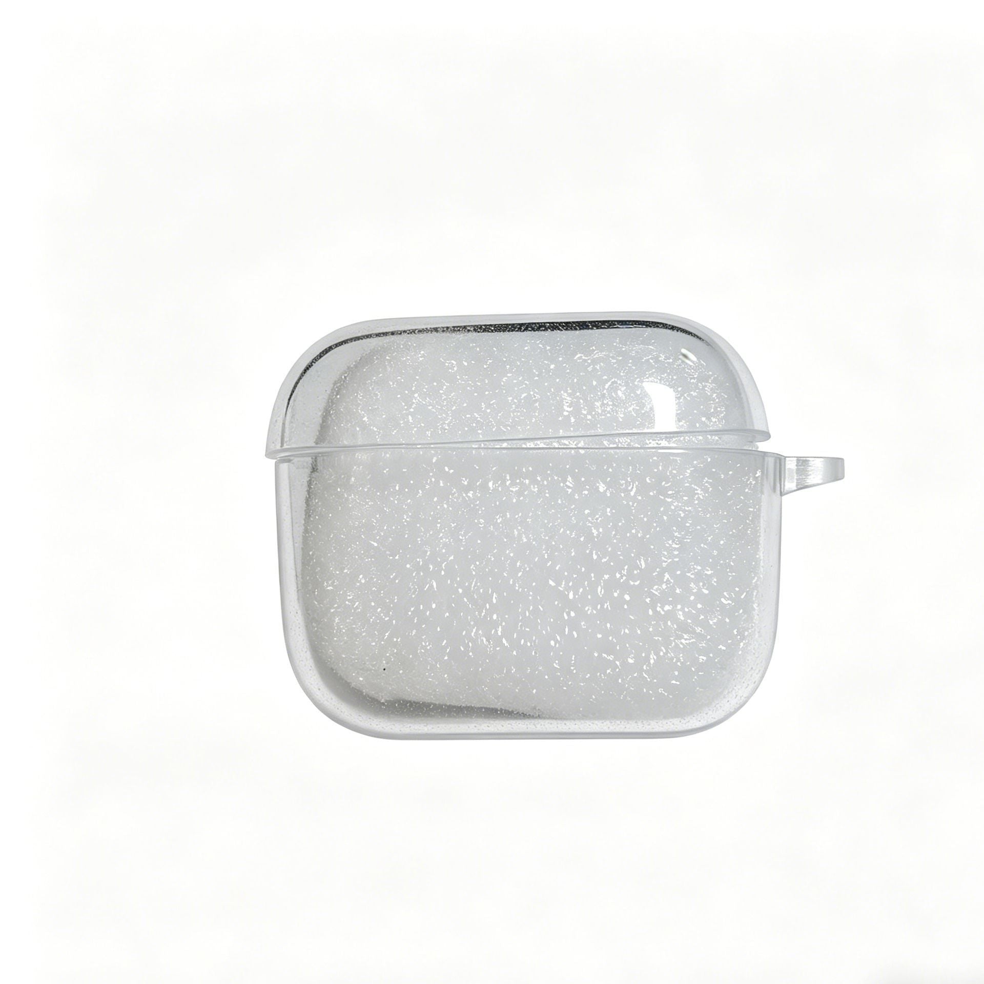 Transparent Bluetooth Earphone Case Apple AirPods 4