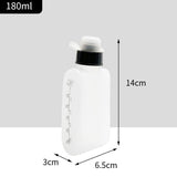 SportsU-ShapedClose-FitWaterBottle180ml