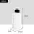 SportsU-ShapedClose-FitWaterBottle180ml