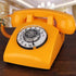 Wireless Bluetooth Desk Phone Style 1-golden
