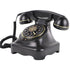 Wireless Bluetooth Landline Black