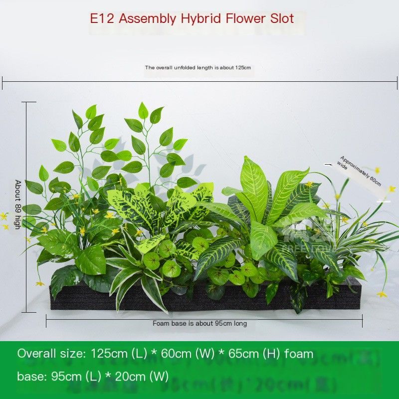 ArtificialPlantX100-11-95*20cm