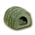 Cat Nest Green 50×40×38cm