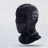 Black and Blue Unisex Windproof Ski Balaclava, Thermal Neck Gaiter & Motorcycle Face Mask