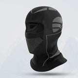 Ski Balaclava Black & Grey