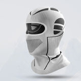 Ski Balaclava Black & White