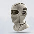 Ski Balaclava White and Grey