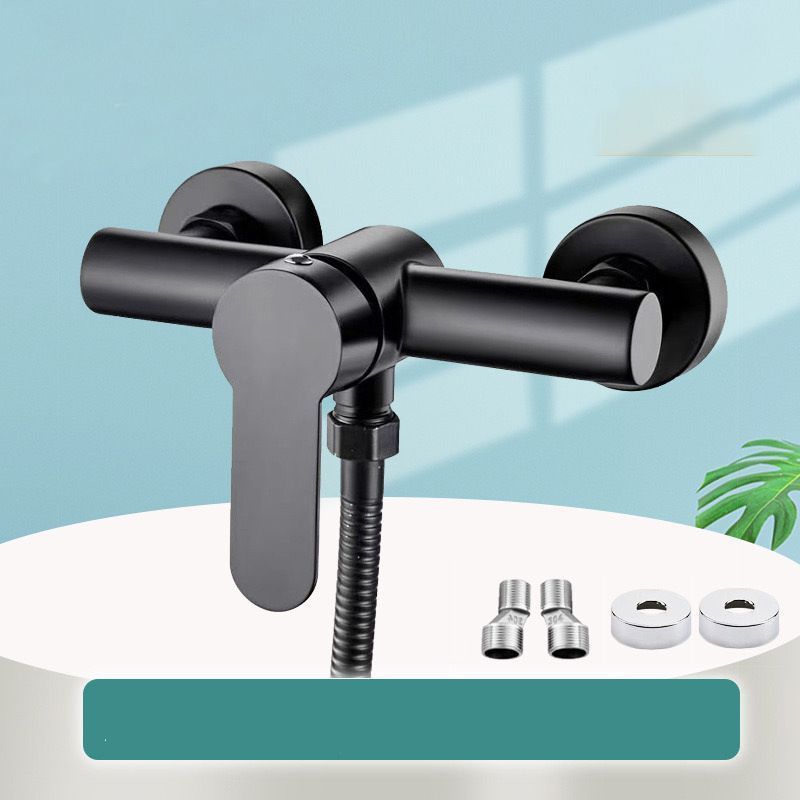 Stainless Steel Shower Mixer Tap, Bathroom Water Mixing Valve