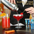 20 PCS Stainless Steel Toothpicks Gold