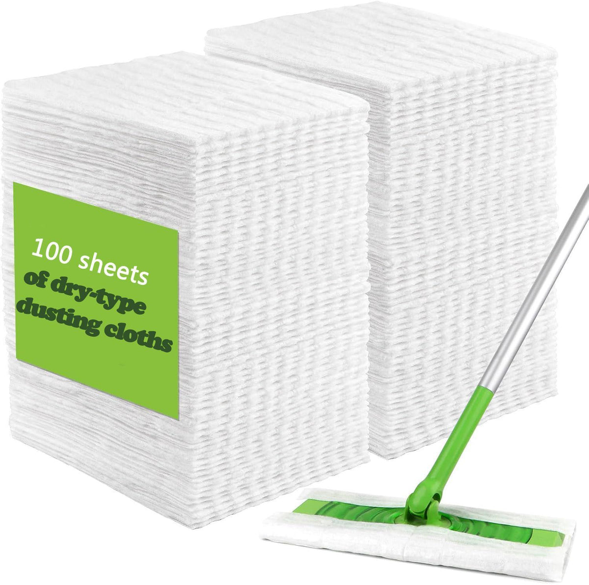 Disposable Household Dust Cloths