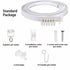Curtain Track 4M [Including Accessories]