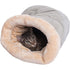 Universal Pet Warm Bed Gray