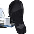 Black 420D Waterproof & UV Resistant Full Outboard Motor Cover, Marine Engine Dust & Dirt Protector (Fits 30-60 HP)