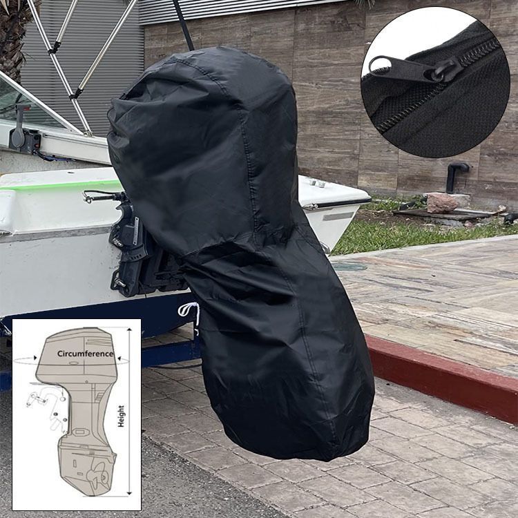 600D Outboard Motor Cover 30-60HP