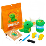Dinosaur & Bunny Crochet Kit 011